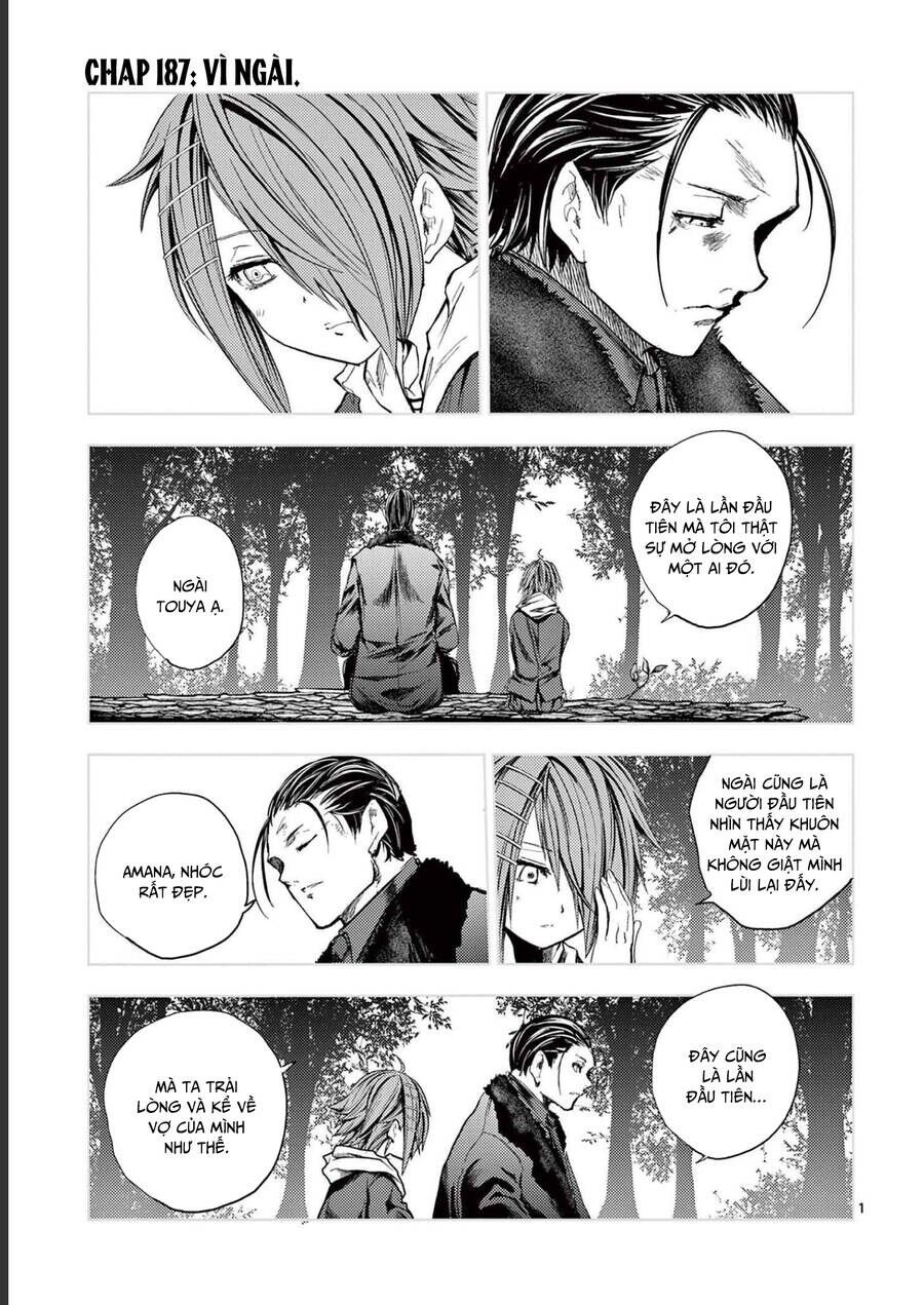 Trận Chiến Bắt Đầu Sau 5 Giây Chapter 187 - 2
