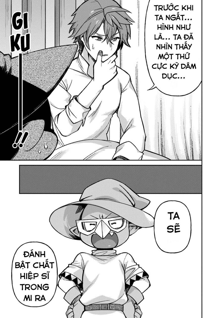 Nữ Hiệp Sĩ Goblin Chapter 9 - 6