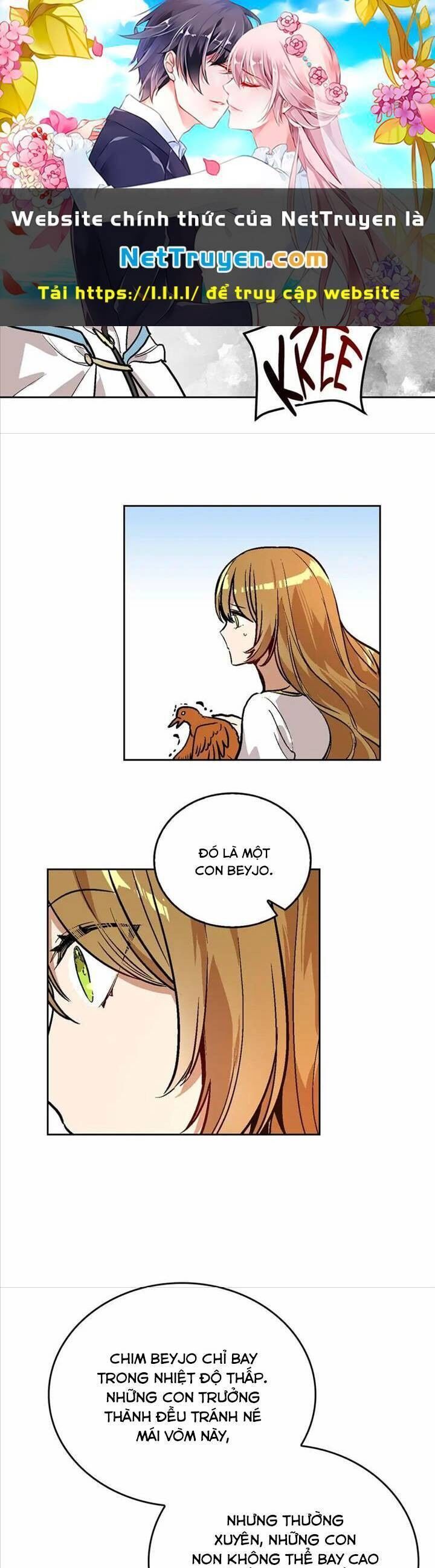 Vị Hôn Thê Khế Ước Của Công Tước Chapter 72 - 1