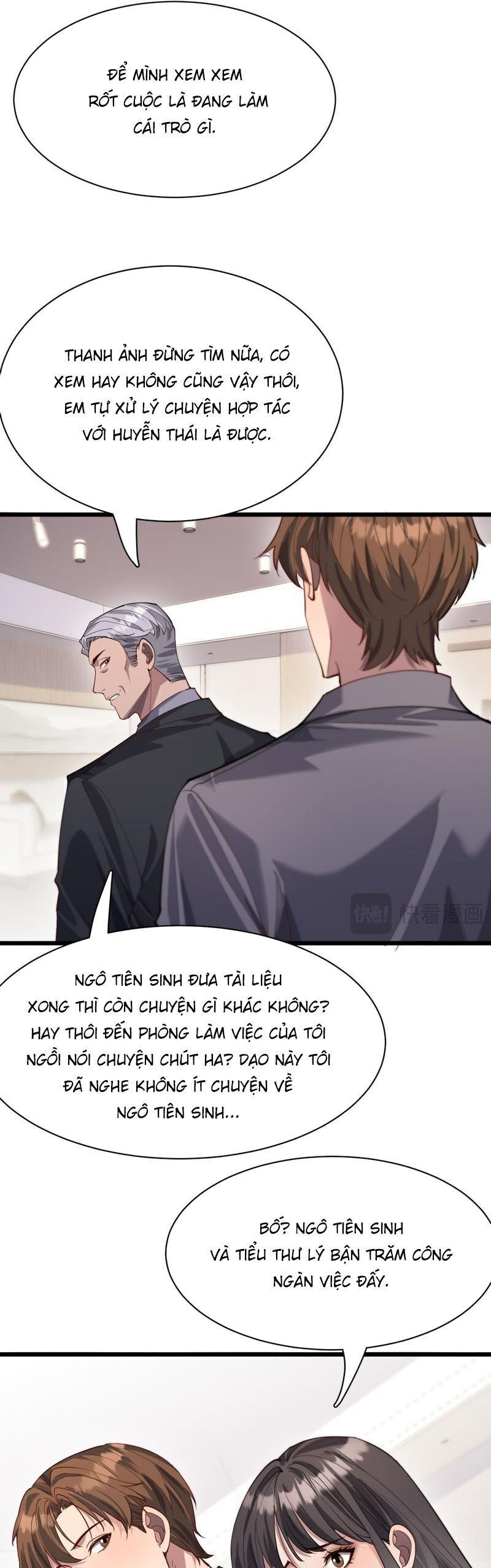 Ta Bị Kẹt Cùng Một Ngày 1000 Năm Chapter 81 - 17