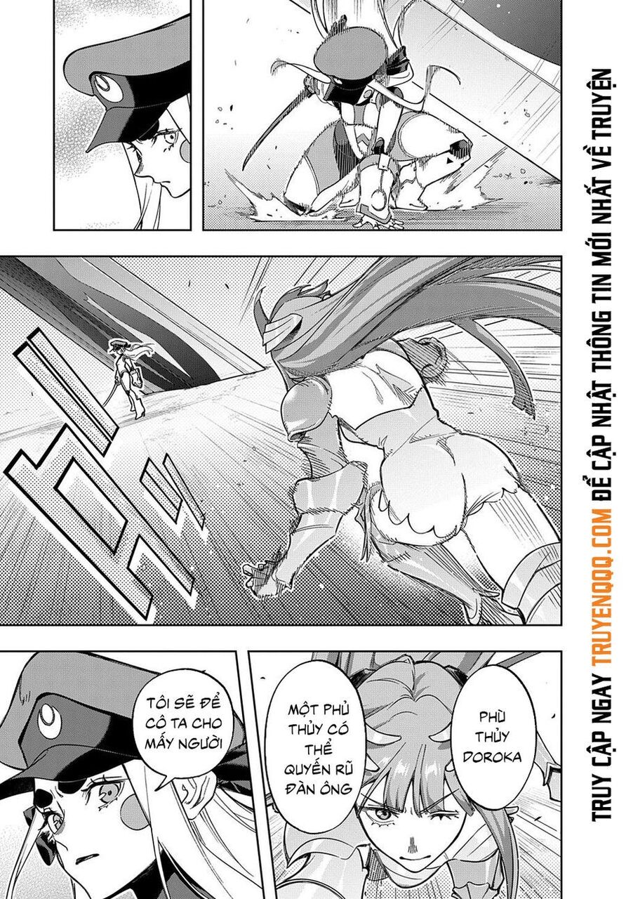 Đế Chế Diệt Vong Chapter 45.5 - 18