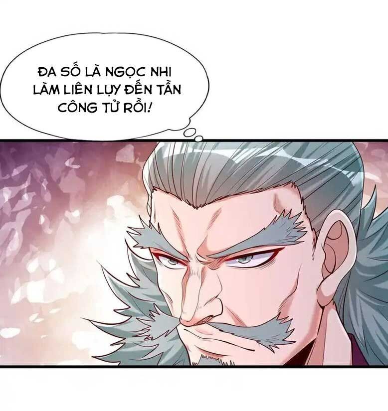 Ta Bị Nhốt Tại Cùng Một Ngày Mười Vạn Năm Chapter 415 - 14