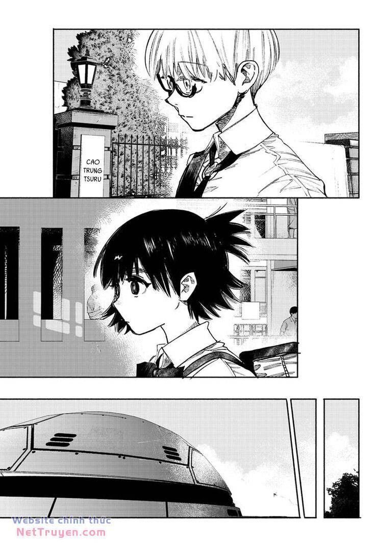 Siêu Nhân X Chapter 35.2 - 14