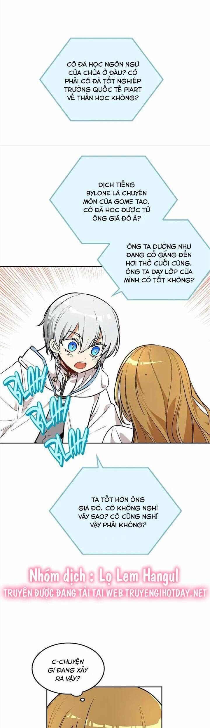 Vị Hôn Thê Khế Ước Của Công Tước Chapter 75 - 14