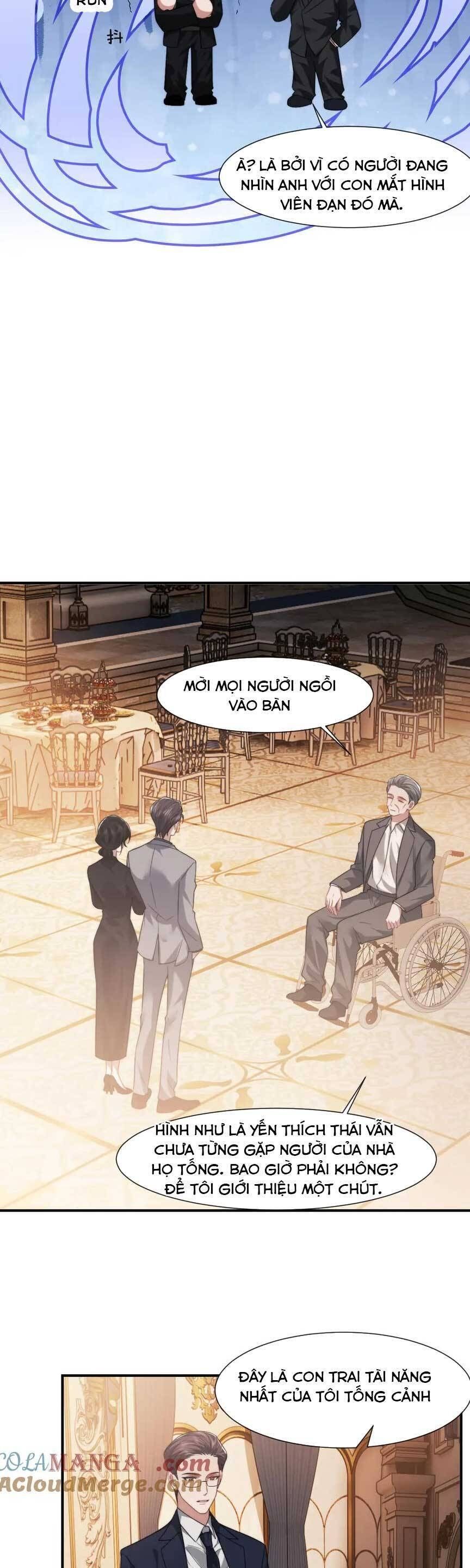 Chủ Mẫu Xuyên Không Tới Làm Phu Nhân Hào Môn Chapter 83 - 15