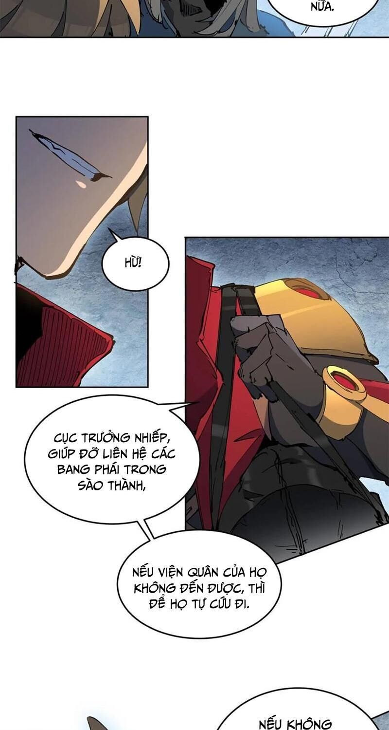 Người Trái Đất Quả Thật Rất Tàn Ác Chapter 255 - 14