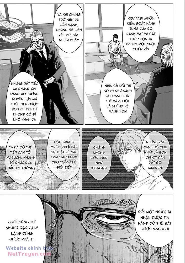 Tái Sinh Ở 1 Thế Giới Đầy Chết Chóc Chapter 29.3 - 19