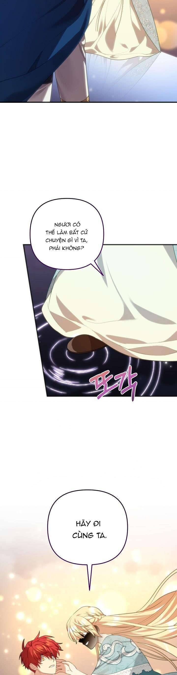 Thánh Nữ Bé Con Muốn Hủy Diệt Thế Giới Chapter 57 - 31