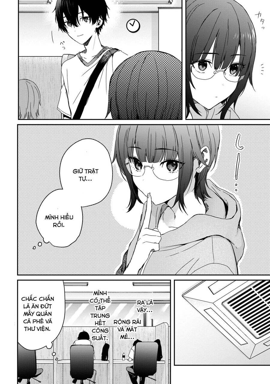 Sống Cùng Em Kế Chapter 22.1 - 3