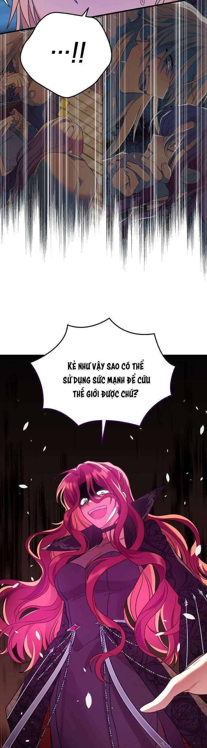 Thánh Nữ Bé Con Muốn Hủy Diệt Thế Giới Chapter 57 - 37