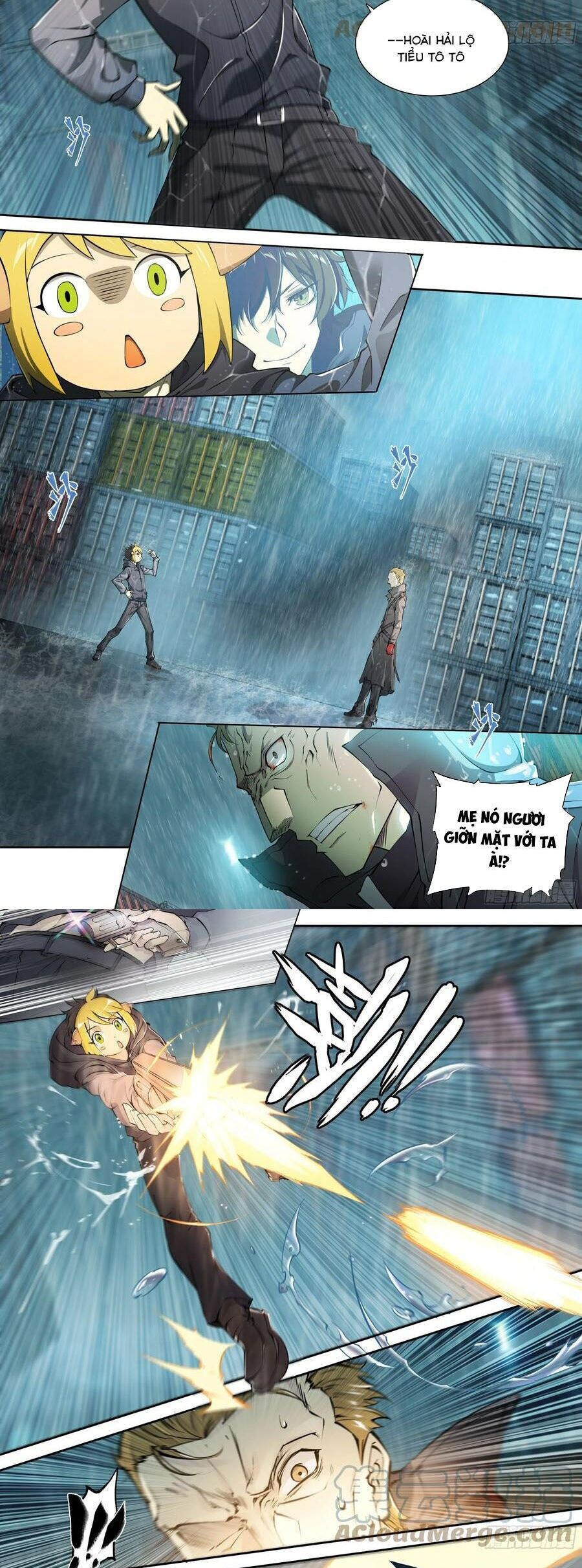 Dự Báo Khải Huyền Chapter 56 - 5