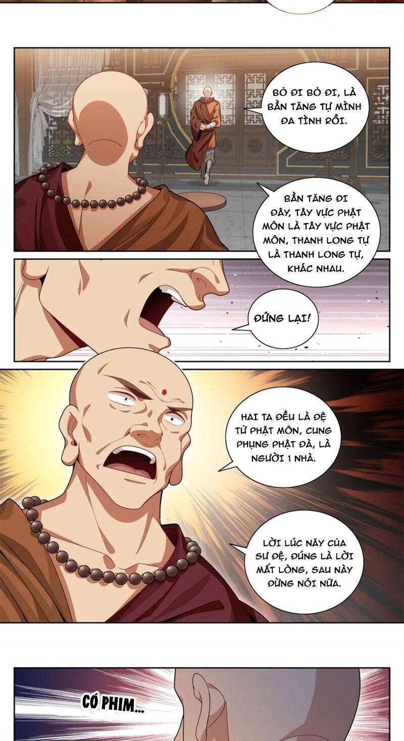 Đại Phụng Đả Canh Nhân Chapter 356 - 11