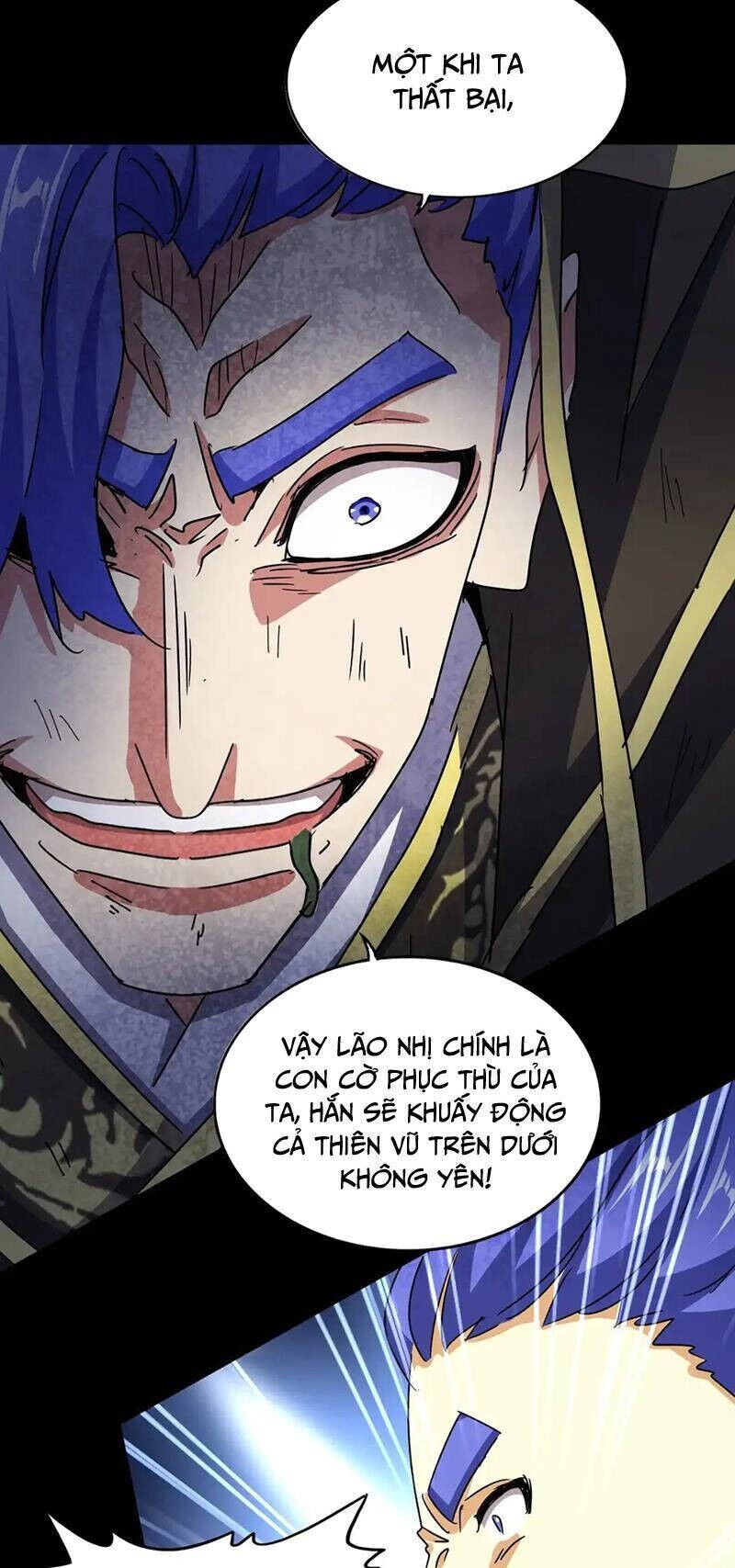 Đại Quản Gia Là Ma Hoàng Chapter 543 - 6