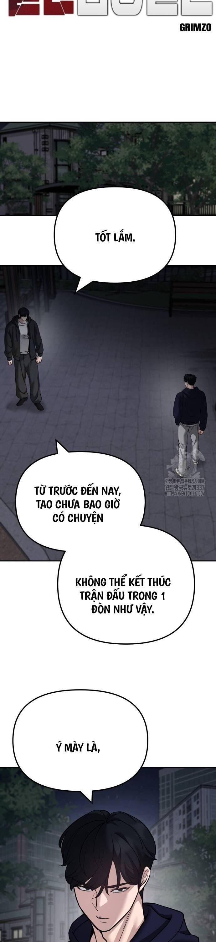 Giang Hồ Thực Thi Công Lý Chapter 99 - 41