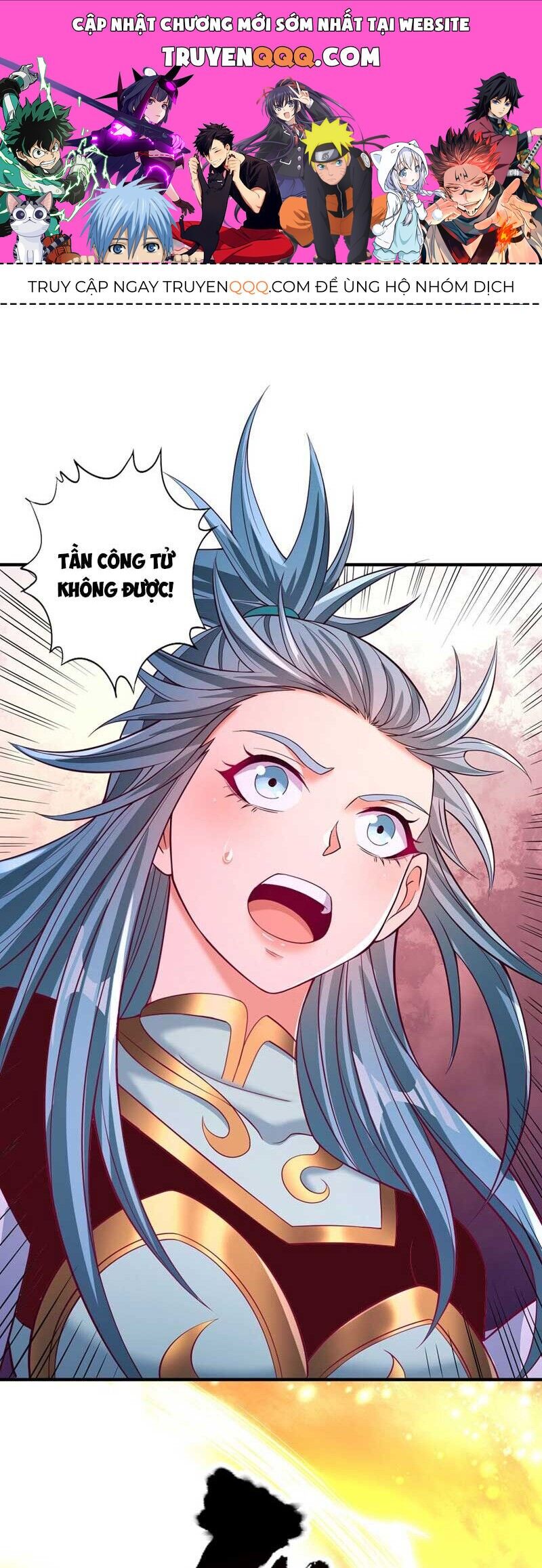 Ta Bị Nhốt Tại Cùng Một Ngày Mười Vạn Năm Chapter 413 - 1