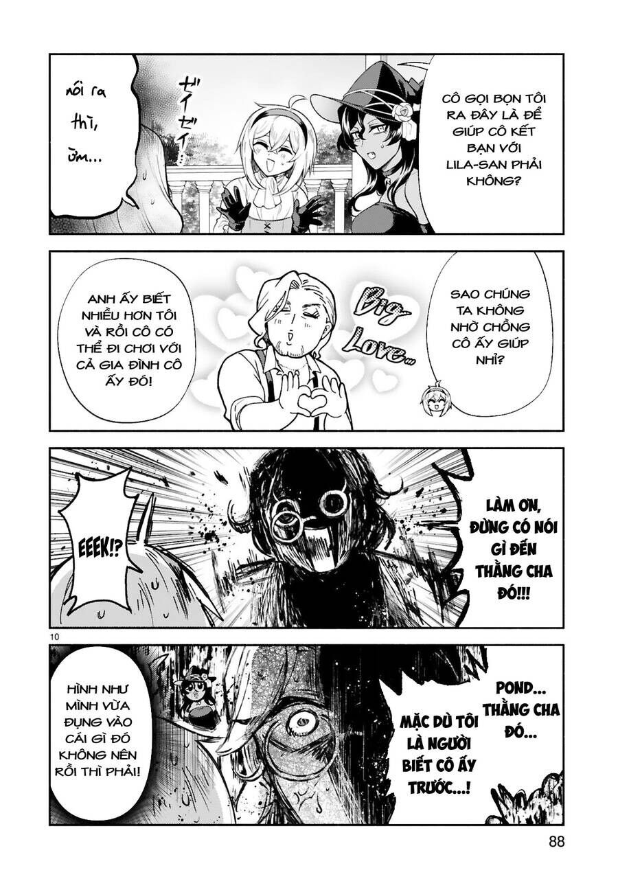 Dekoboko Majo No Oyako Jijou Chapter 32 - 10