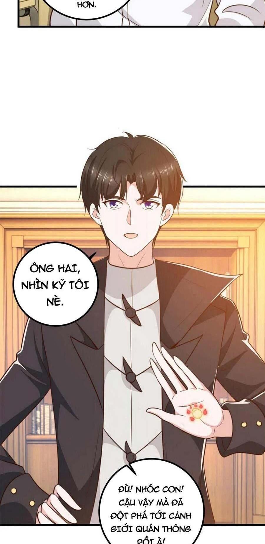 Lão Ba Cho Tôi Lựa Một Trong Mười Nữ Thần Để Kết Hôn Chapter 59 - 24