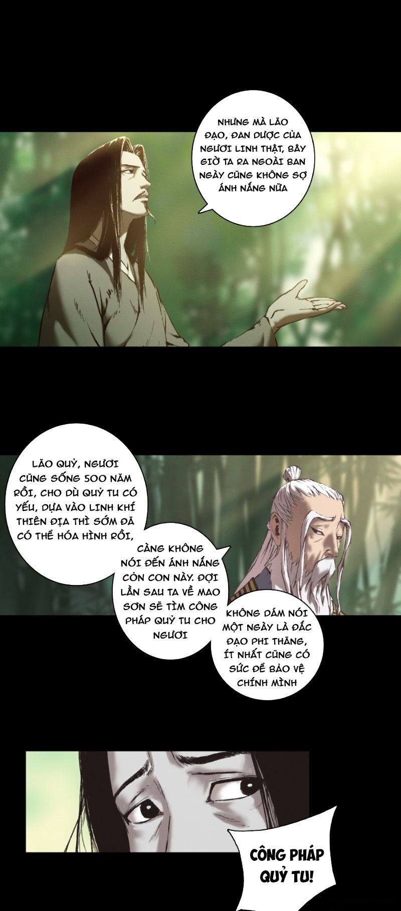 Cửu Châu Tiên Ma Chí Chapter 11 - 9
