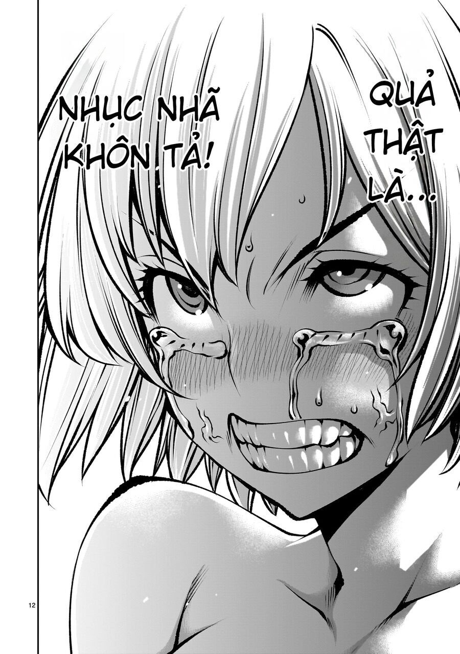 Hành Trình Chinh Phục Thế Giới Đầy Nhục Nhã Của Cựu Ma Vương Với Kỹ Năng Thượng Thừa Cầu Xin Tha Mạng Chapter 7 - 13