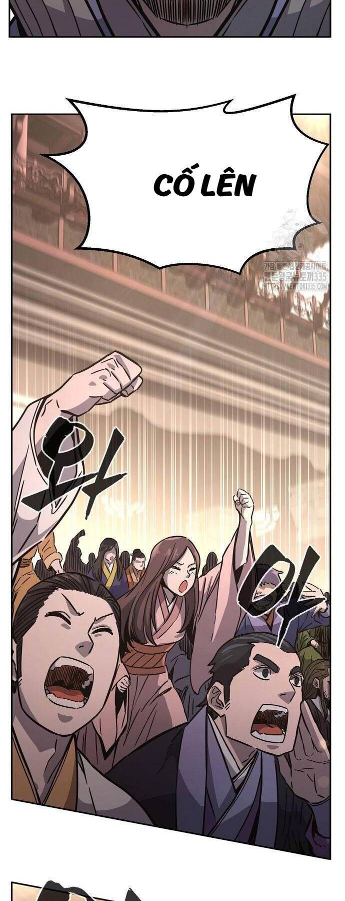 Cảm Kiếm Tuyệt Đối Chapter 81 - 87