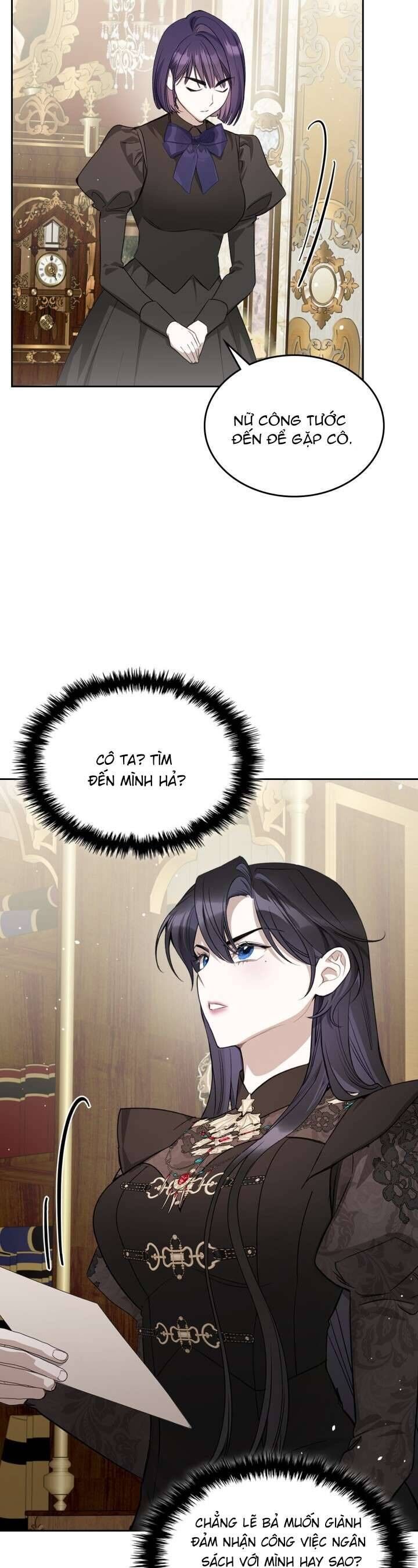 Nam Chính Quái Vật Sống Dưới Giường Tôi Chapter 38 - 40