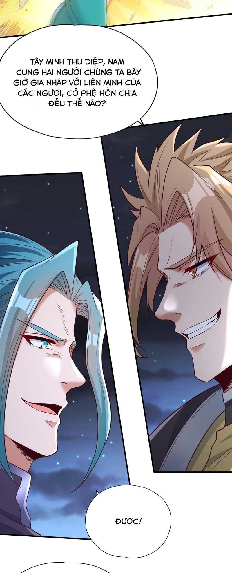 Ta Bị Nhốt Tại Cùng Một Ngày Mười Vạn Năm Chapter 411 - 32