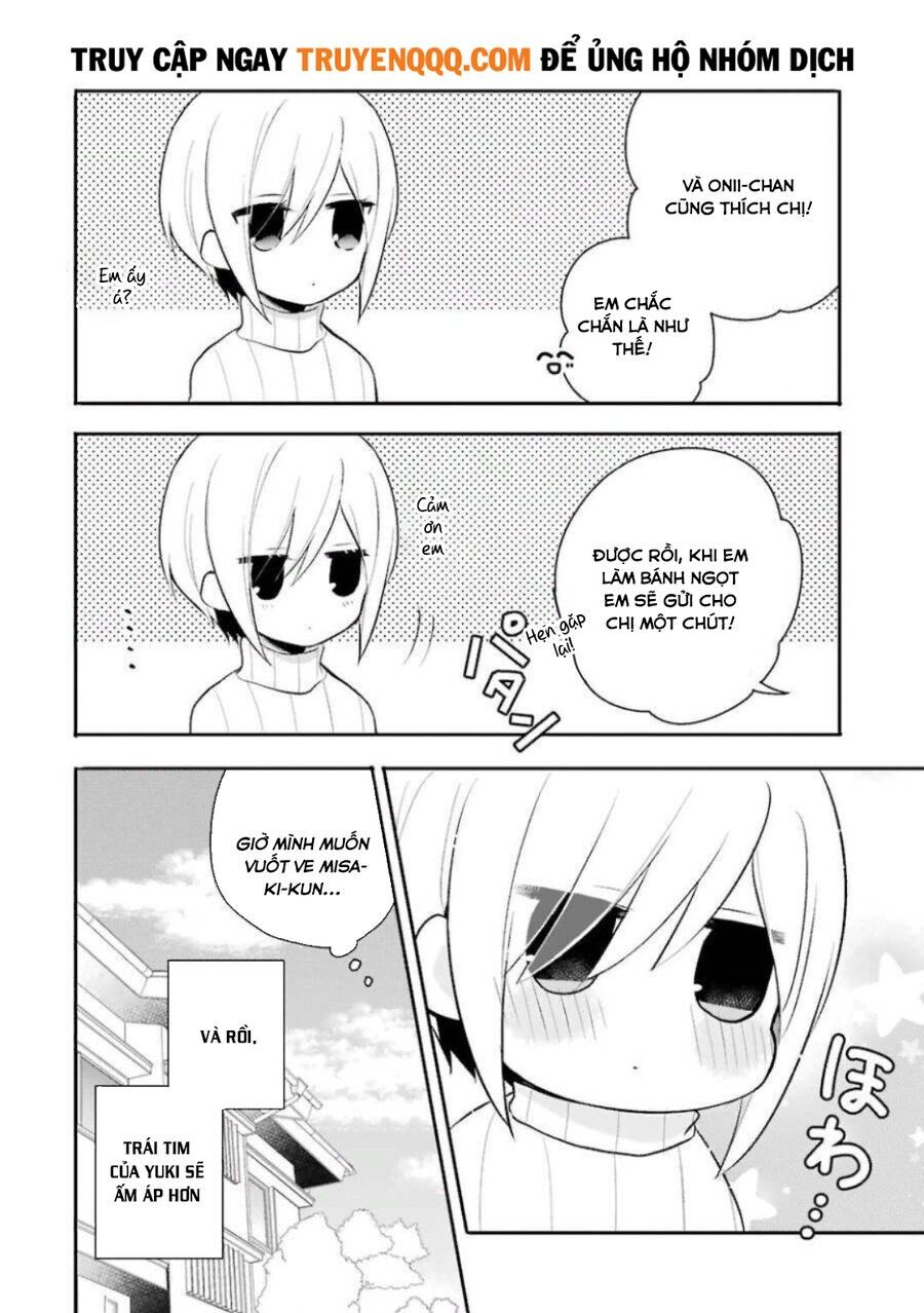 Ore Wa Inu Dewa Arimasen Chapter 29 - 8