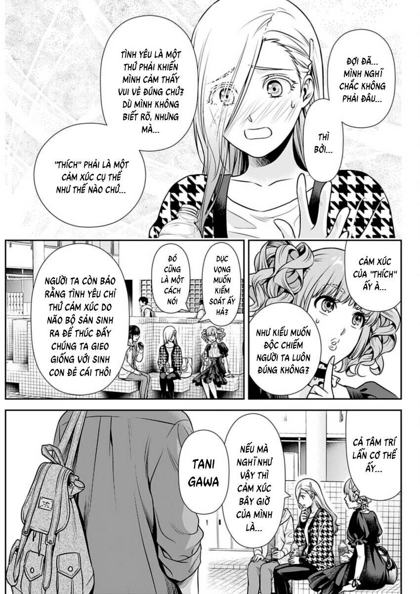 Chúng Ta Sống Chung Với Nhau Đi? Chapter 20 - 14