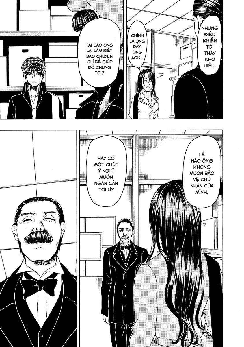 Vì Hận Tái Sinh ~Người Phụ Nữ Vì Phục Thù Mà Từ Bỏ Gương Mặt Của Mình~ Chapter 76 - 28
