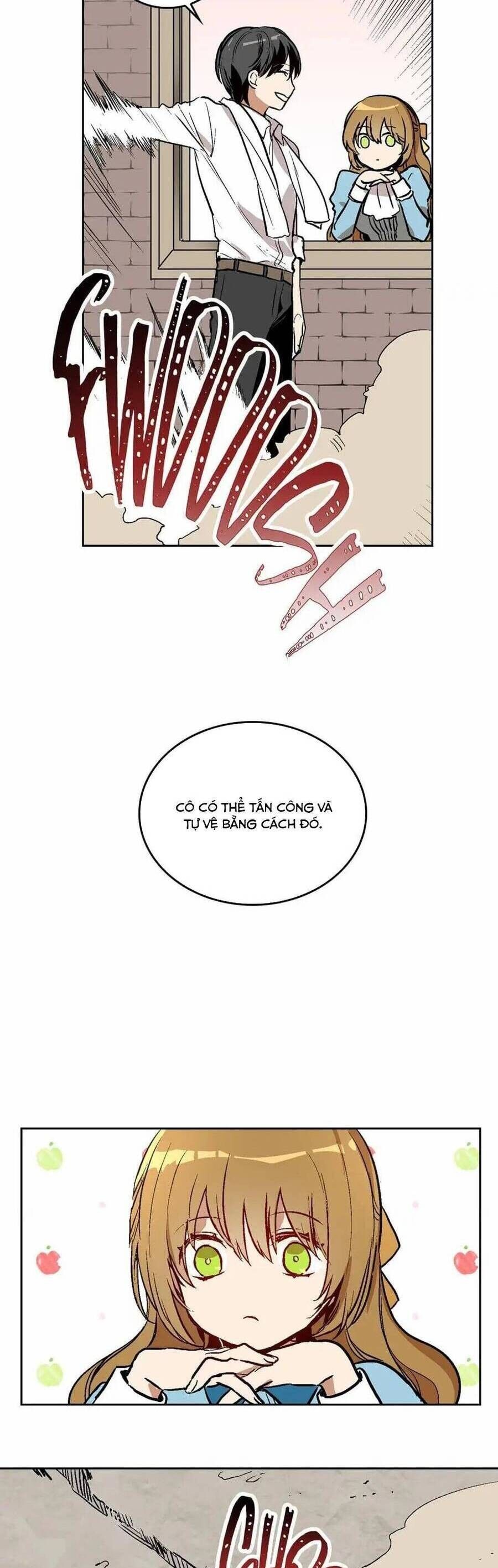 Vị Hôn Thê Khế Ước Của Công Tước Chapter 86 - 12