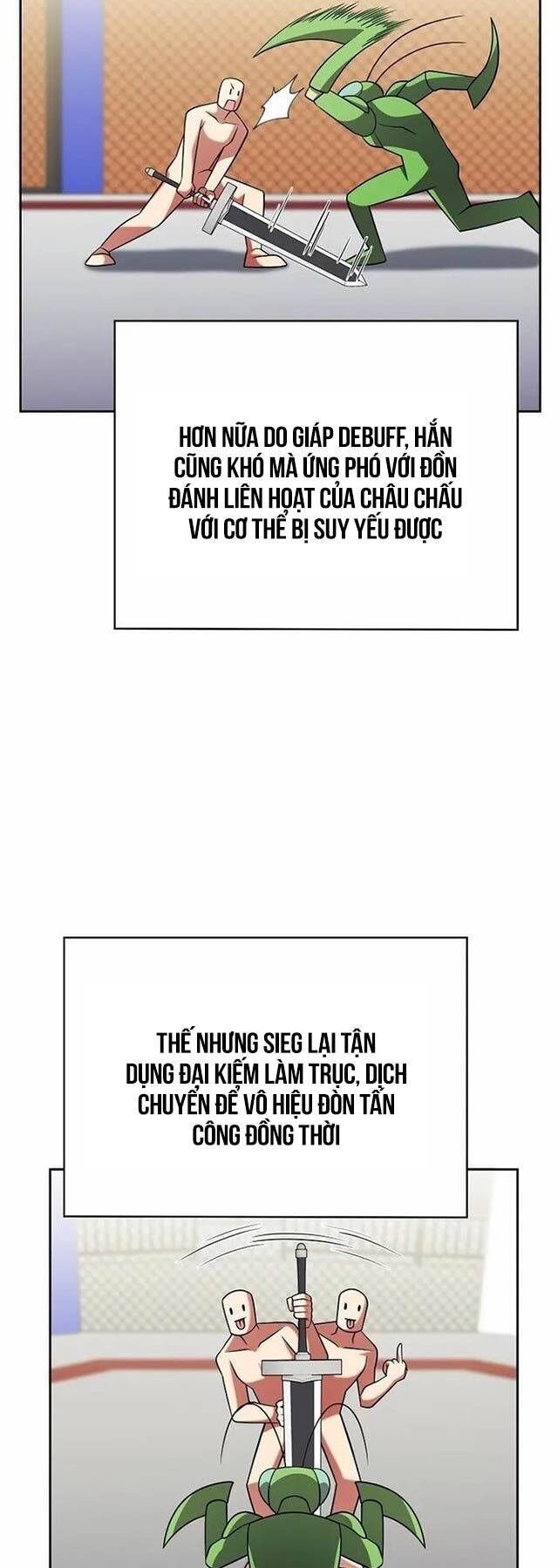 Bậc Thầy Debuff Chapter 23 - 31