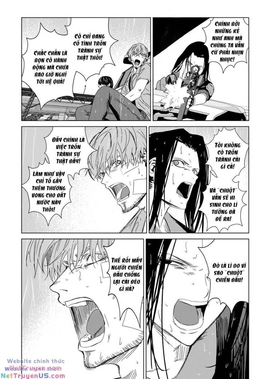 Tái Sinh Ở 1 Thế Giới Đầy Chết Chóc Chapter 29 - 37
