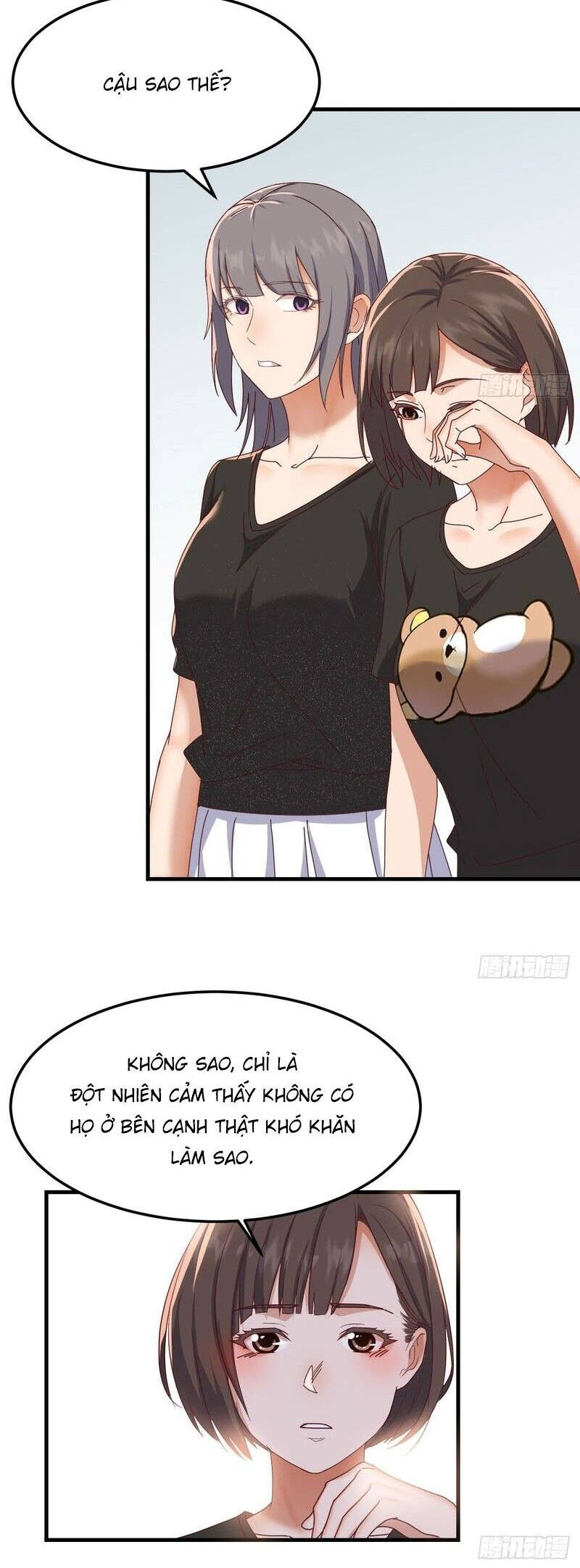 Trong Nhà Có 2 Bạn Gái Song Sinh Chapter 328 - 6