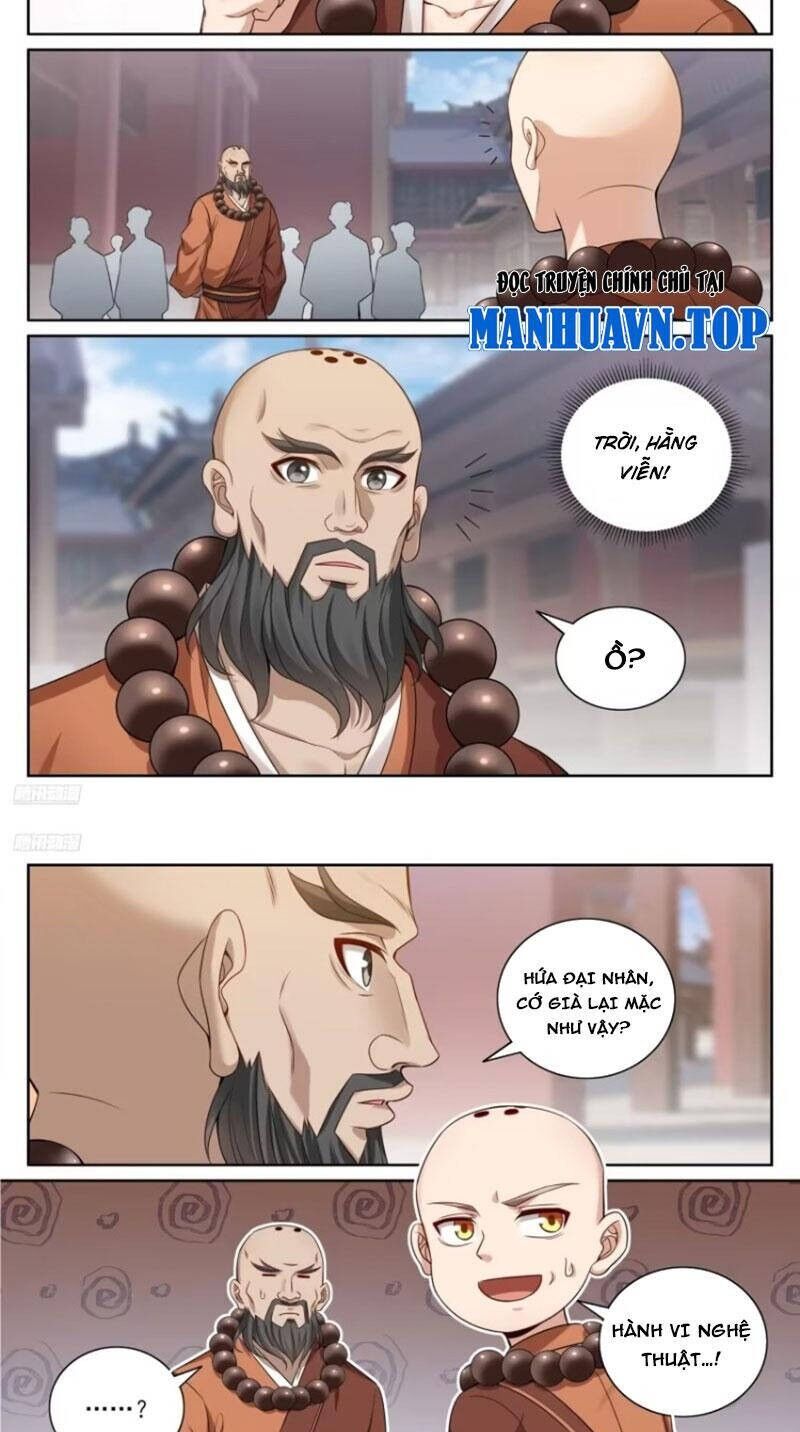 Đại Phụng Đả Canh Nhân Chapter 357 - 3