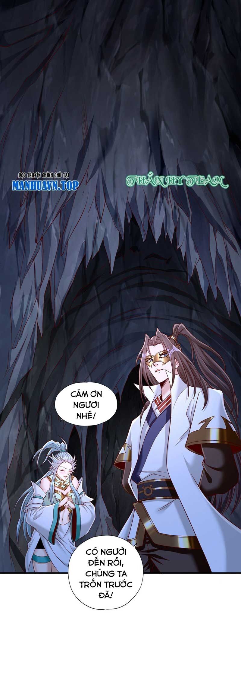 Ta Bị Nhốt Tại Cùng Một Ngày Mười Vạn Năm Chapter 412 - 23