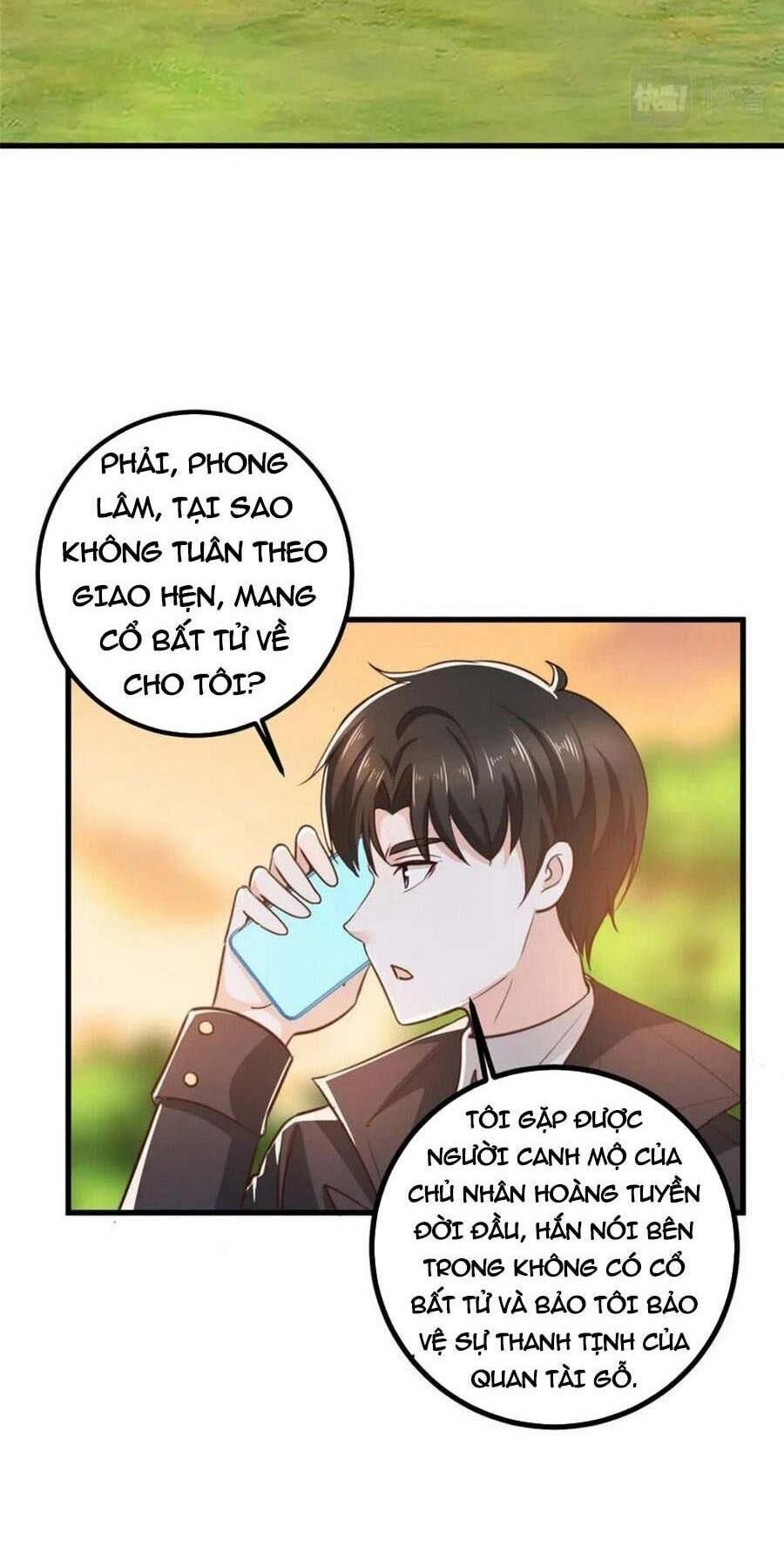 Lão Ba Cho Tôi Lựa Một Trong Mười Nữ Thần Để Kết Hôn Chapter 59 - 20