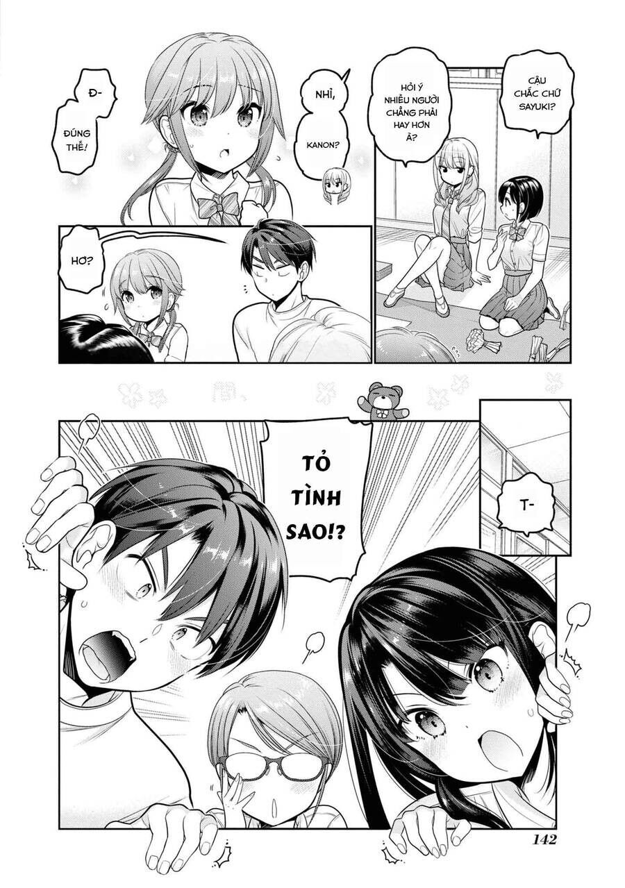 Shishunki-Chan No Shitsukekata Chapter 24 - 14