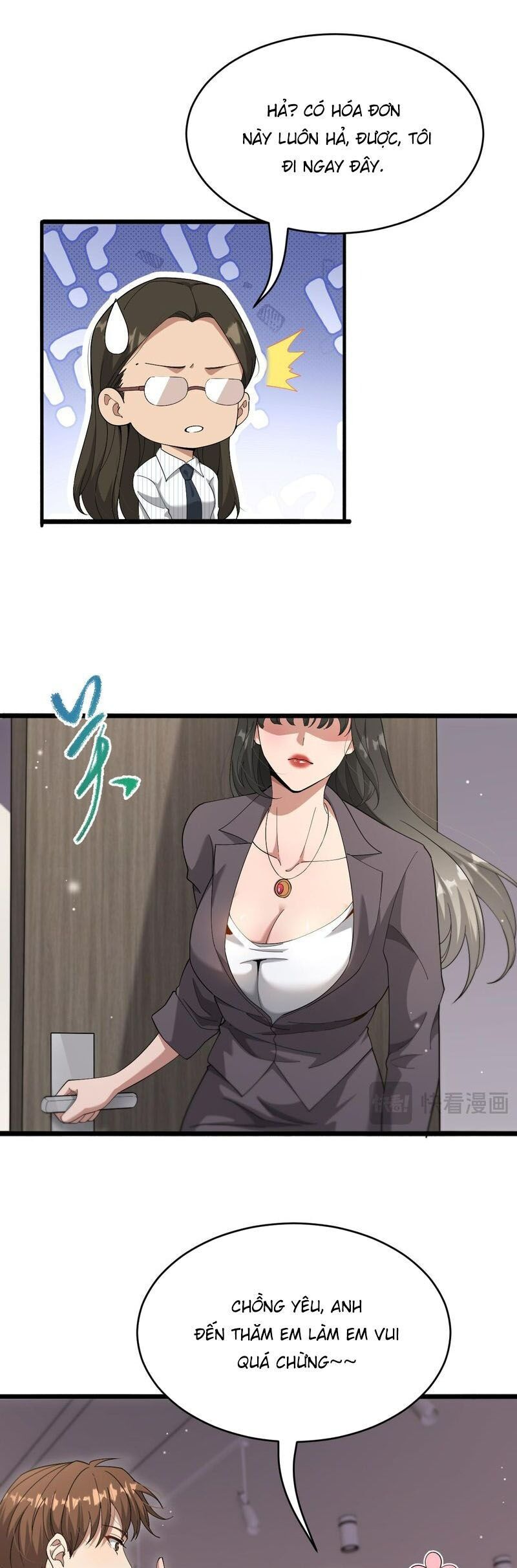 Ta Bị Kẹt Cùng Một Ngày 1000 Năm Chapter 81 - 9