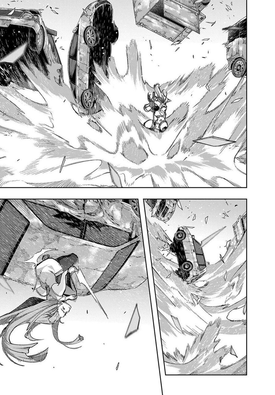 Đế Chế Diệt Vong Chapter 45 - 18