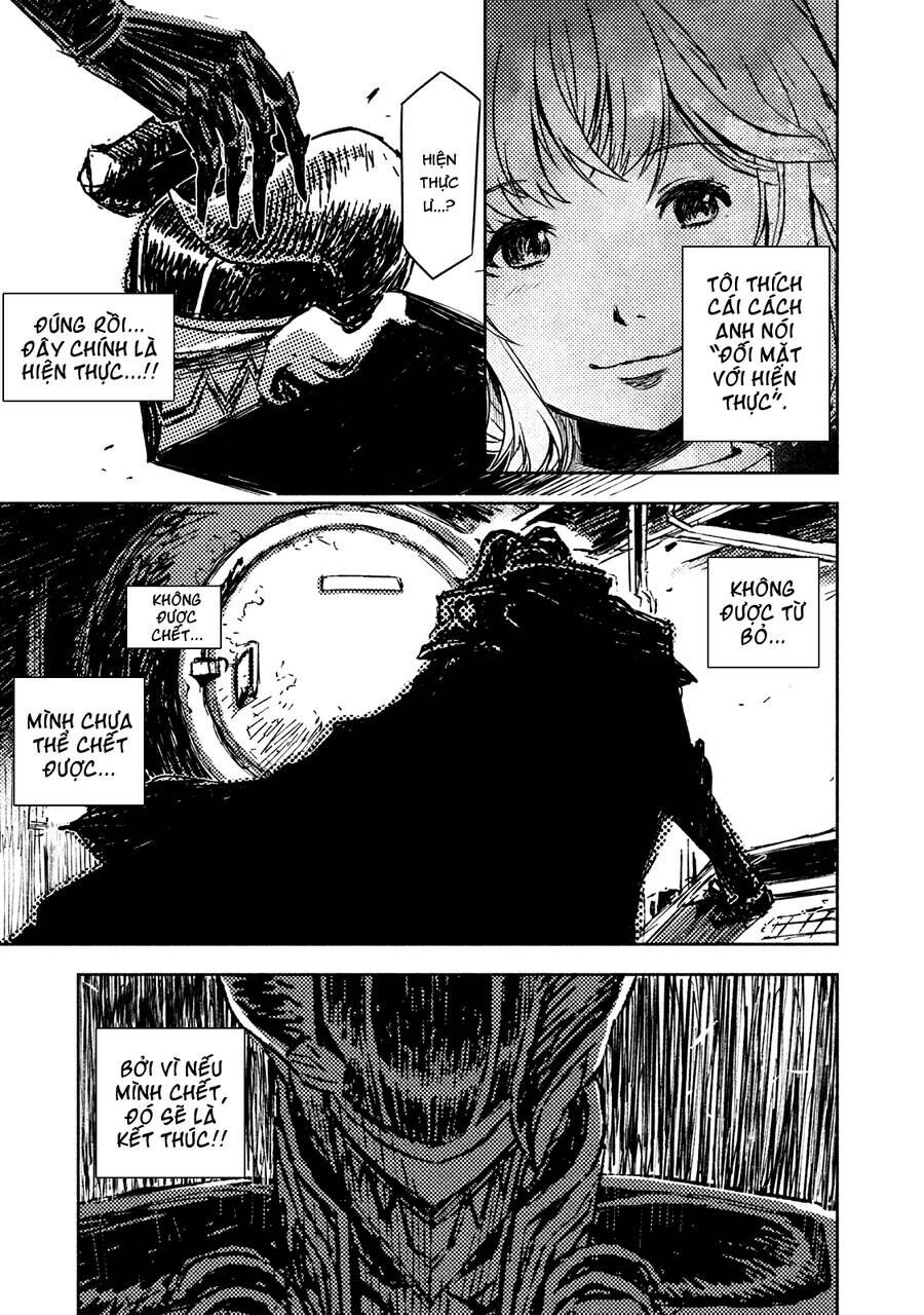 Tenrou No Avalon Chapter 10 - 27