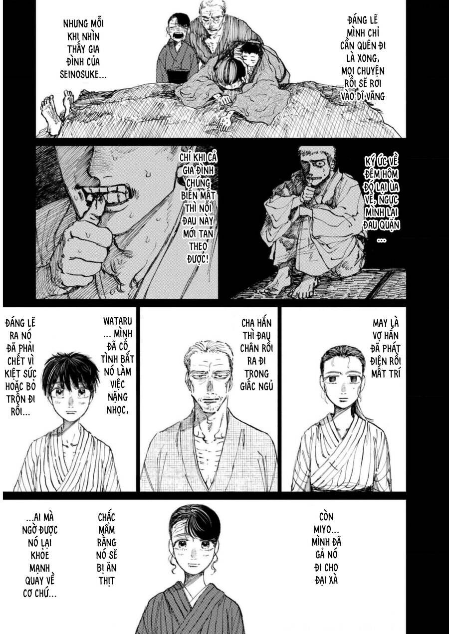 Đại Xà Phu Nhân Chapter 18 - 23