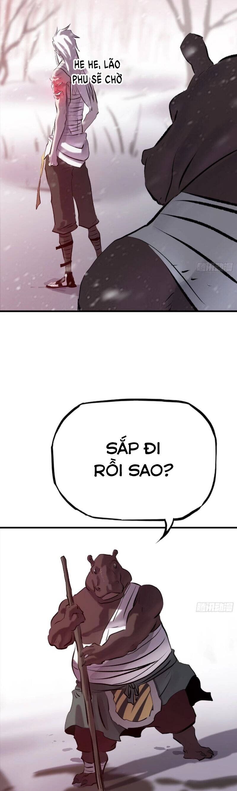 Phong Yêu Vấn Đạo Chapter 42 - 45