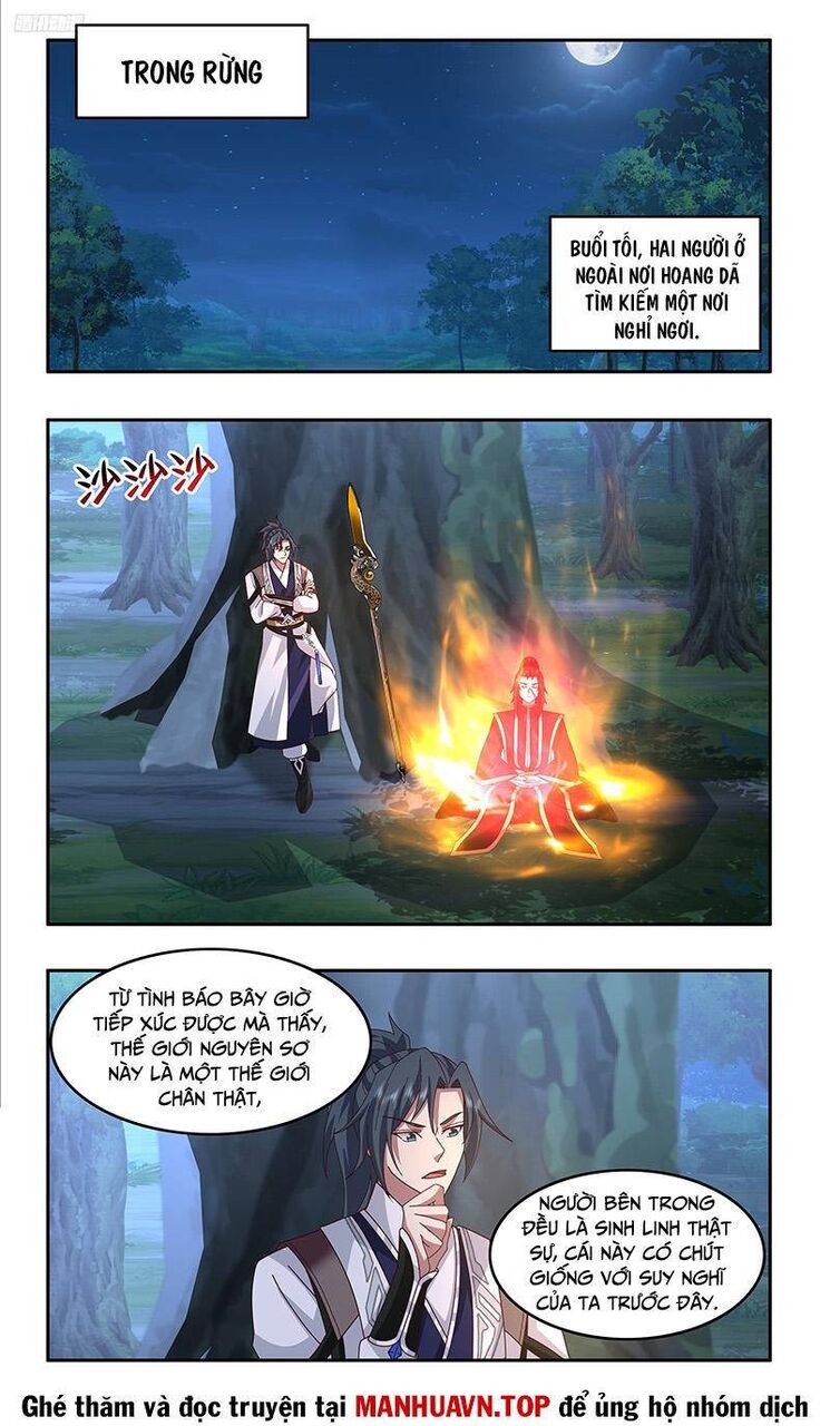 Võ Luyện Đỉnh Phong Chapter 3737 - 9