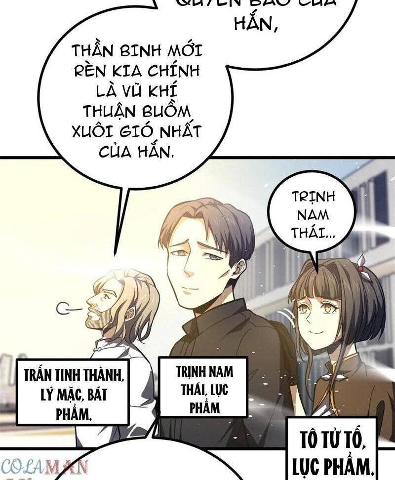 Toàn Cầu Cao Võ Chapter 257 - 10
