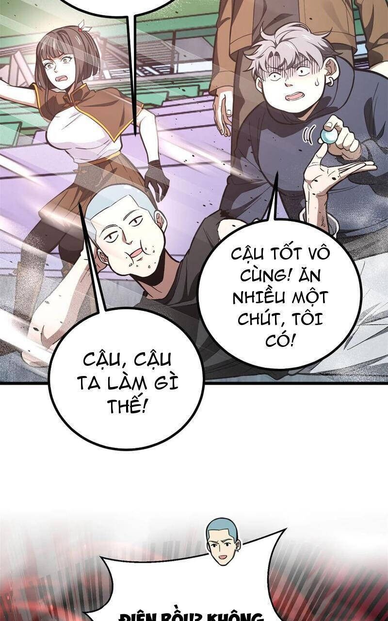 Toàn Cầu Cao Võ Chapter 255 - 34