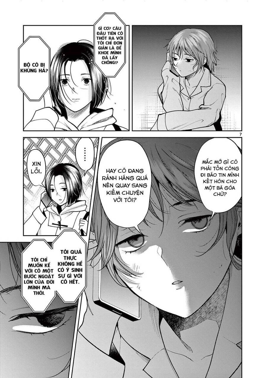 Người Vợ Chưa Chết Chapter 39 - 8