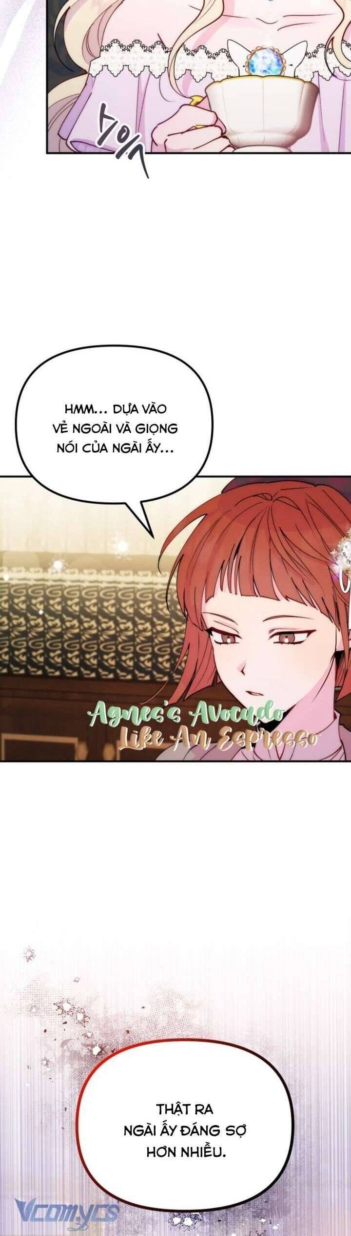 Hoàng Đế Điên Cuồng Ôm Lấy Tôi Chapter 10 - 4