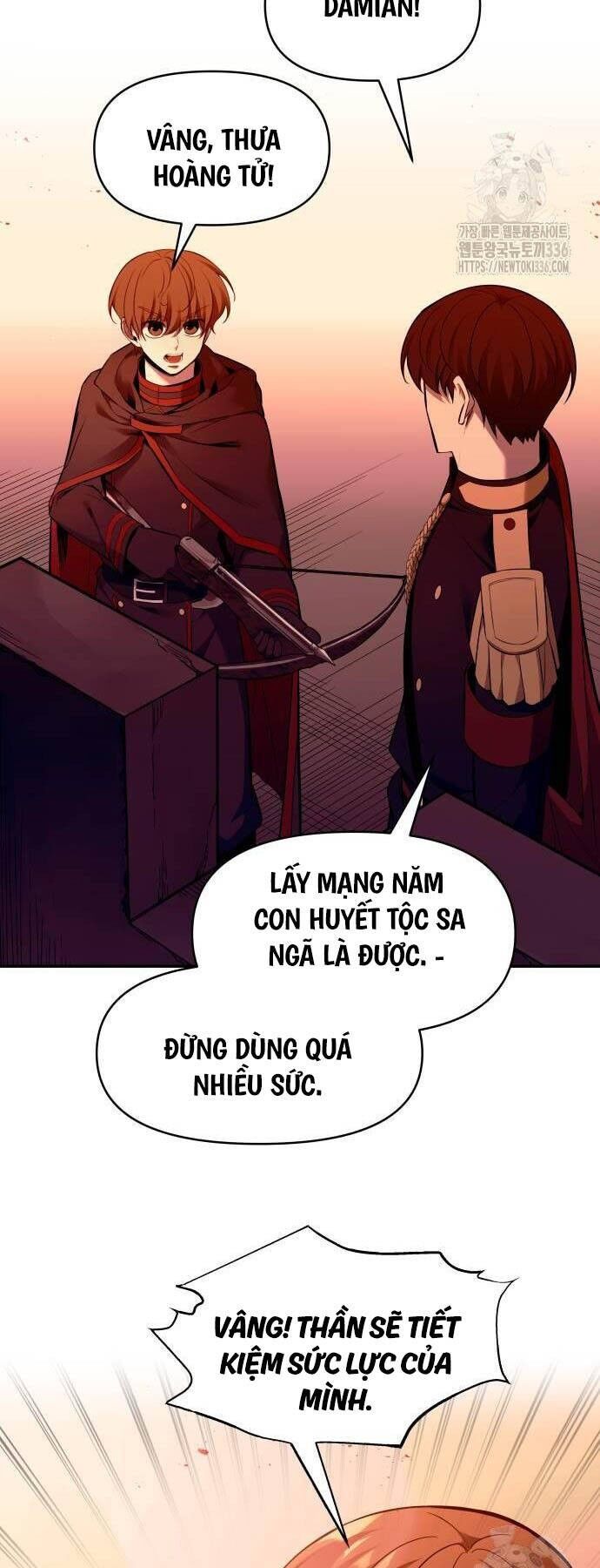 Trở Thành Hung Thần Trong Trò Chơi Thủ Thành Chapter 98 - 22