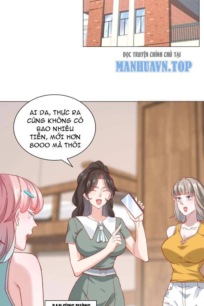 Tôi Là Tài Xế Xe Công Nghệ Có Chút Tiền Thì Đã Sao? Chapter 114 - 13