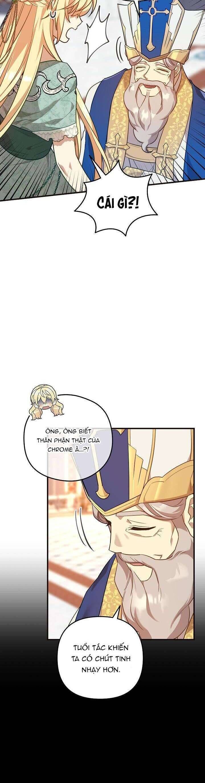 Thánh Nữ Bé Con Muốn Hủy Diệt Thế Giới Chapter 56 - 26